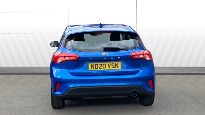 Ford Focus 1.0 EcoBoost 125 Titanium 5dr Petrol Hatchback